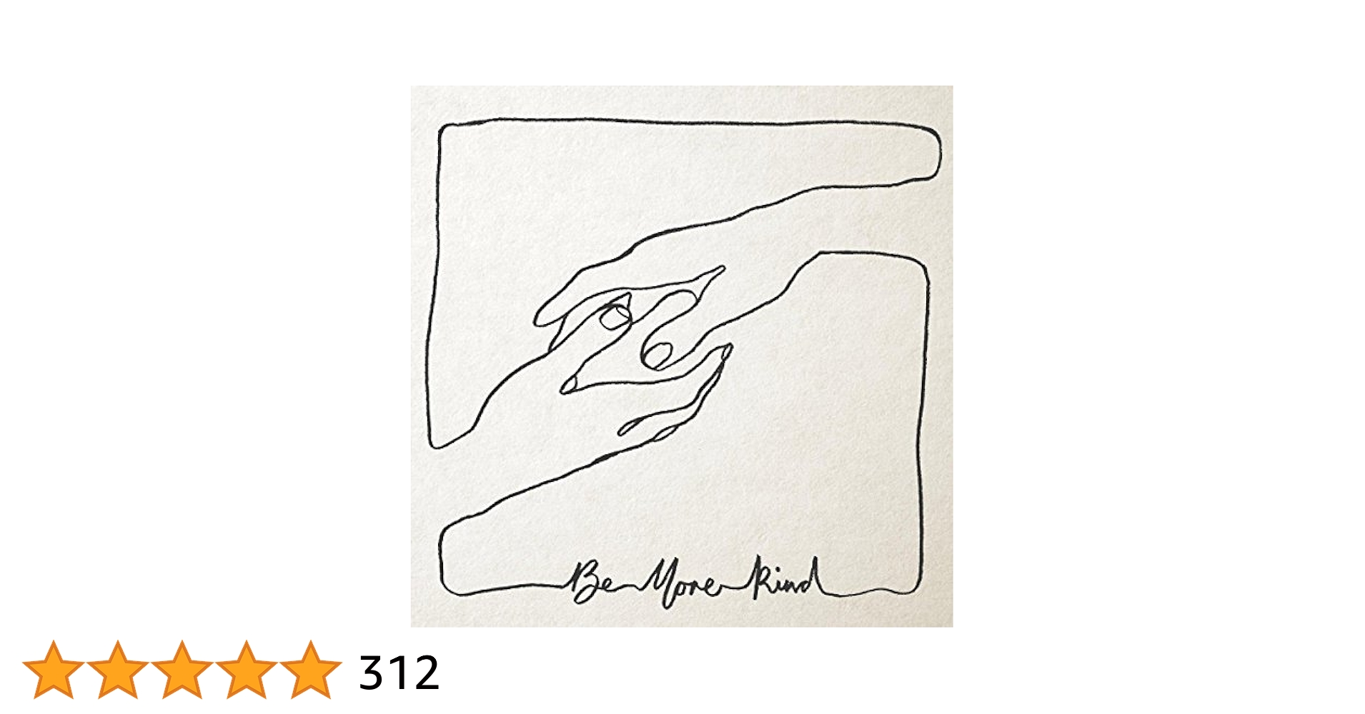 Frank Turner - Be More Kind: Amazon.pl: Płyty CD i winylowe